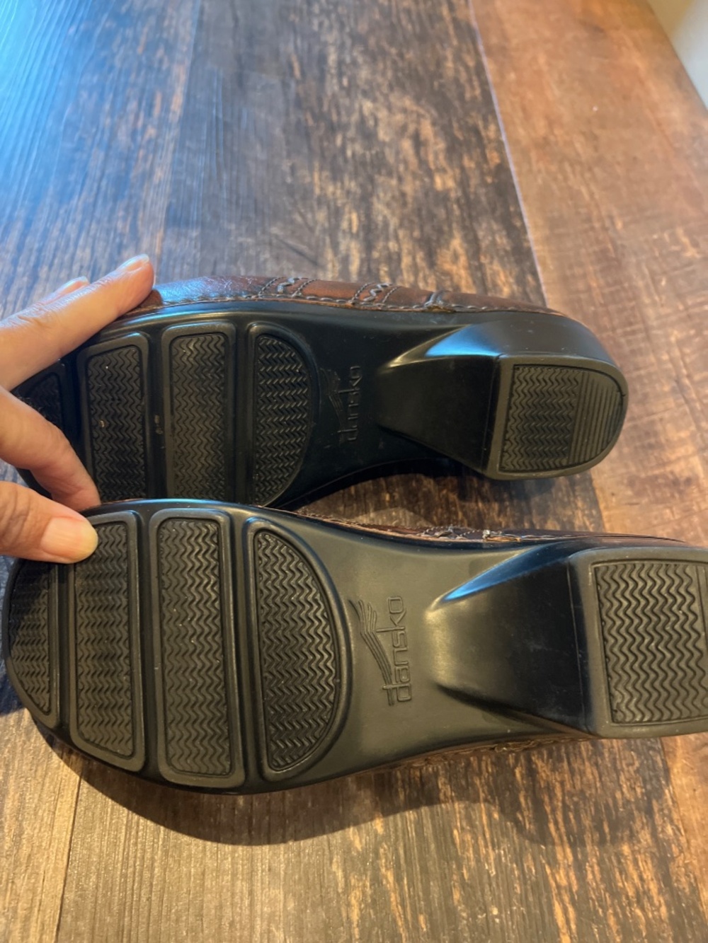 Dansko Clogs - Picture 3 of 5